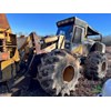 1999 Hydro-Ax 611EX Track Feller Buncher